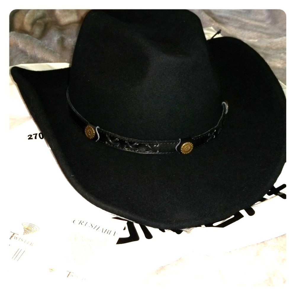 Like new Western Felt Hat